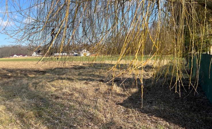 działka na sprzedaż - Wisznia Mała, Malin